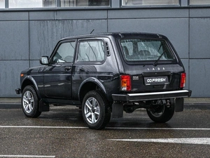 Внедорожник ВАЗ (LADA) Niva Legend 2024 года, 994000 рублей, Кирилловка
