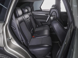 Внедорожник Chevrolet Captiva 2007 года, 899000 рублей, Ростов-на-Дону