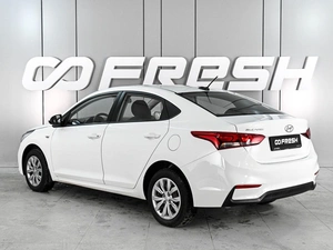 Седан Hyundai Solaris 2019 года, 1329000 рублей, Аксай