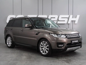 Внедорожник Land Rover Range Rover Sport 2013 года, 2678000 рублей, Воронеж