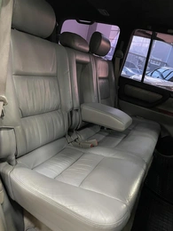 Внедорожник Toyota Land Cruiser 2002 года, 2287000 рублей, Солонцы