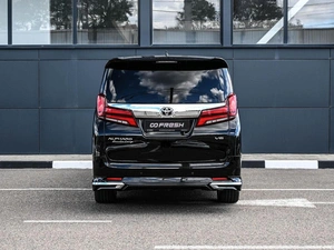 Минивэн Toyota Alphard 2019 года, 4349000 рублей, Кирилловка