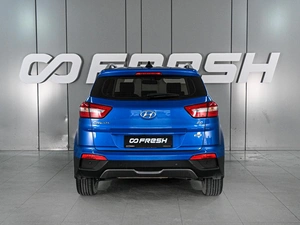 Внедорожник Hyundai Creta 2016 года, 1799000 рублей, Аксай