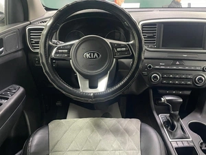 Внедорожник Kia Sportage 2020 года, 2280000 рублей, Ачинск