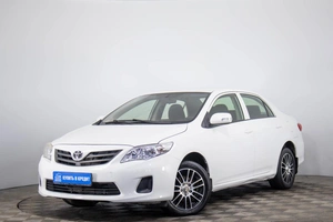 Седан Toyota Corolla 2012 года, 1199000 рублей, Пермь