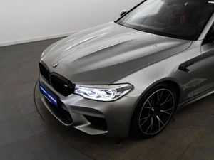 Седан BMW M5 2019 года, 7997077 рублей, Москва