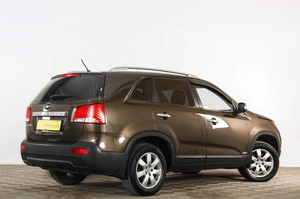 Внедорожник Kia Sorento 2010 года, 1479000 рублей, Тюмень