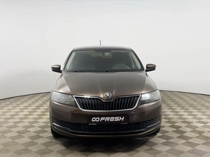 Лифтбек Skoda Rapid 2017 года, 999900 рублей, Казань