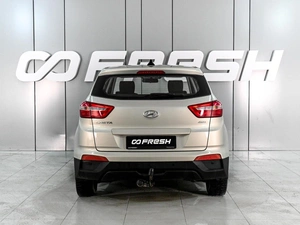 Внедорожник Hyundai Creta 2018 года, 1829000 рублей, Аксай