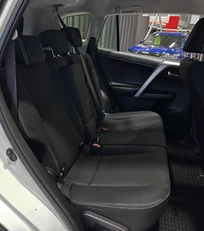 Внедорожник Toyota RAV4 2016 года, 2460000 рублей, Красноярск