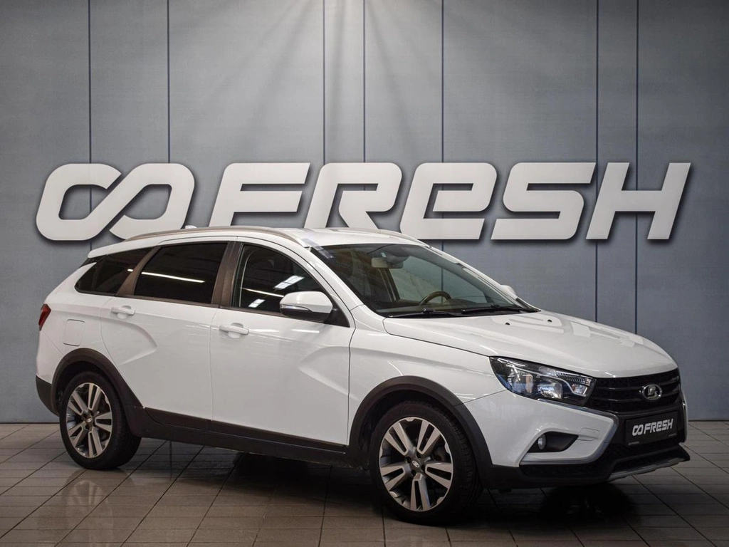 Универсал ВАЗ (LADA) Vesta Cross 2020 года, 1000000 рублей, Муром