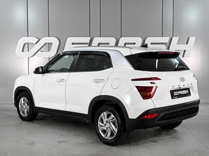 Внедорожник Hyundai Creta 2021 года, 2309000 рублей, Аксай