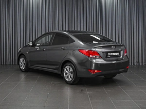 Седан Hyundai Solaris 2015 года, 1044000 рублей, Ставрополь