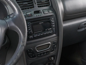 Внедорожник Hyundai Santa Fe 2003 года, 449000 рублей, Сургут