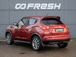 Внедорожник Nissan Juke 2013 года, 990000 рублей, Краснодар