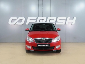Хетчбэк Skoda Fabia 2012 года, 899000 рублей, Воронеж