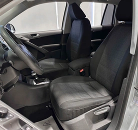 Внедорожник Volkswagen Tiguan 2009 года, 1147000 рублей, Красноярск