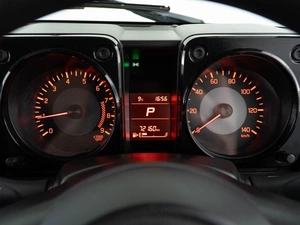 Внедорожник Suzuki Jimny 2021 года, 1699444 рублей, Москва