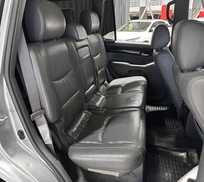 Внедорожник Toyota Land Cruiser Prado 2007 года, 2197000 рублей, Красноярск