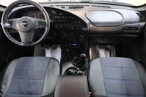 Внедорожник Chevrolet Niva 2014 года, 619000 рублей, Омск