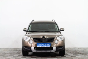 Внедорожник Skoda Yeti 2012 года, 1299000 рублей, Сургут