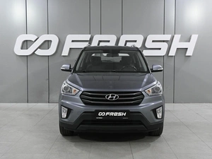 Внедорожник Hyundai Creta 2018 года, 1899000 рублей, Ростов-на-Дону