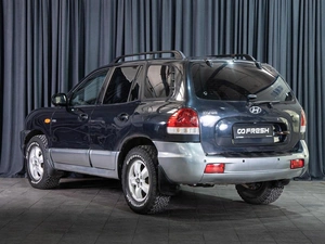 Внедорожник Hyundai Santa Fe 2007 года, 699000 рублей, Волгоград