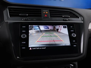 Внедорожник Volkswagen Tiguan Allspace 2021 года, 4050000 рублей, Москва