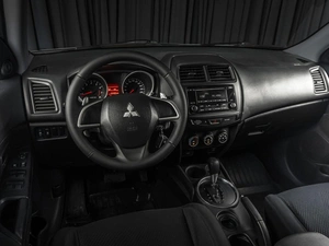 Внедорожник Mitsubishi ASX 2014 года, 1199000 рублей, Тюмень