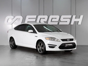 Седан Ford Mondeo 2011 года, 679000 рублей, Красный Пахарь