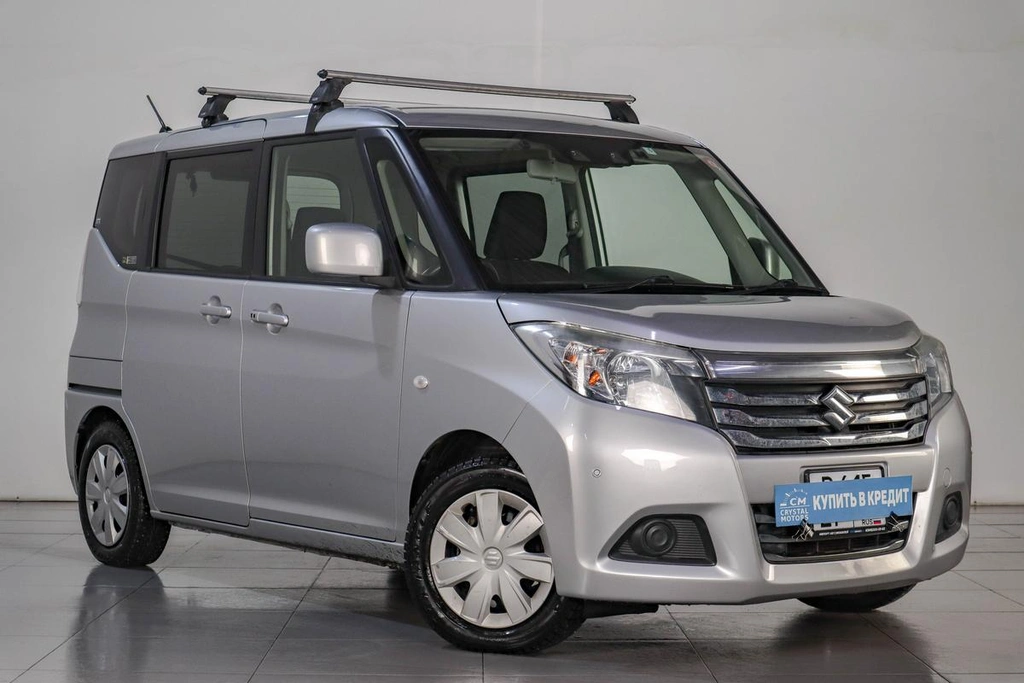 Минивэн Suzuki Solio 2020 года, 1149000 рублей, Челябинск