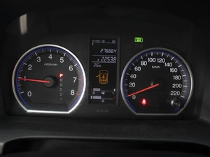 Внедорожник Honda CR-V 2008 года, 1410000 рублей, Омск