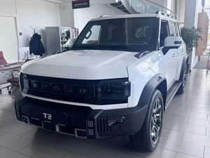 Внедорожник Jetour T2 2026 года, 4649000 рублей, Красноярск