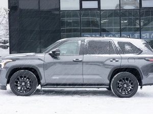 Внедорожник Toyota Sequoia 2025 года, 14800000 рублей, Новоивановское