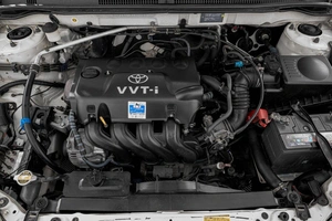 Седан Toyota Corolla 2002 года, 639000 рублей, Барнаул