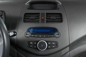 Хетчбэк Chevrolet Spark 2012 года, 819000 рублей, Тюмень