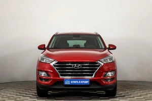 Внедорожник Hyundai Tucson 2019 года, 2429000 рублей, Пермь