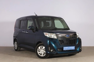 Минивэн Subaru Justy 2018 года, 999000 рублей, Новосибирск