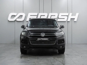Внедорожник Volkswagen Touareg 2011 года, 1584000 рублей, Воронеж
