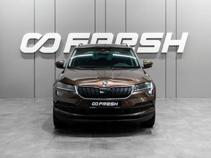 Внедорожник Skoda Karoq 2020 года, 2136782 рублей, Тюмень
