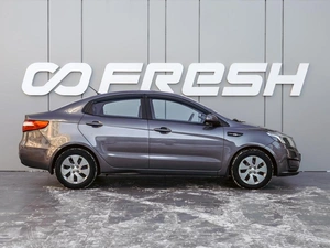 Седан Kia Rio 2014 года, 1060000 рублей, Краснодар