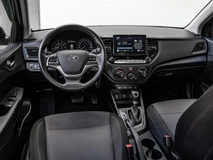 Седан Hyundai Solaris 2021 года, 1449000 рублей, Краснодар