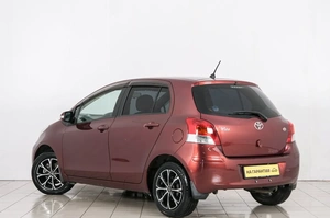 Хетчбэк Toyota Vitz 2008 года, 639000 рублей, Красноярск