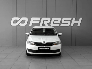 Лифтбек Skoda Rapid 2019 года, 1385000 рублей, Тверь
