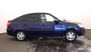 Лифтбек ВАЗ (LADA) Granta 2015 года, 450000 рублей, Орёл