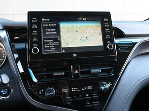 Седан Toyota Camry 2021 года, 2898000 рублей, Кирилловка