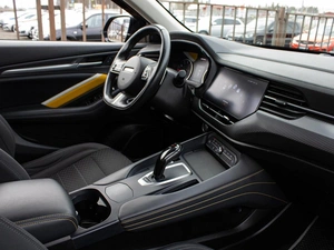 Внедорожник Haval F7x 2021 года, 1799000 рублей, Петрозаводск