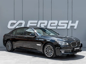 Седан BMW 7 серия 2015 года, 2800000 рублей, Краснодар