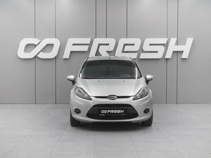 Хетчбэк Ford Fiesta 2008 года, 530000 рублей, Ростов-на-Дону