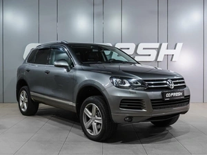 Внедорожник Volkswagen Touareg 2013 года, 2749000 рублей, Воронеж